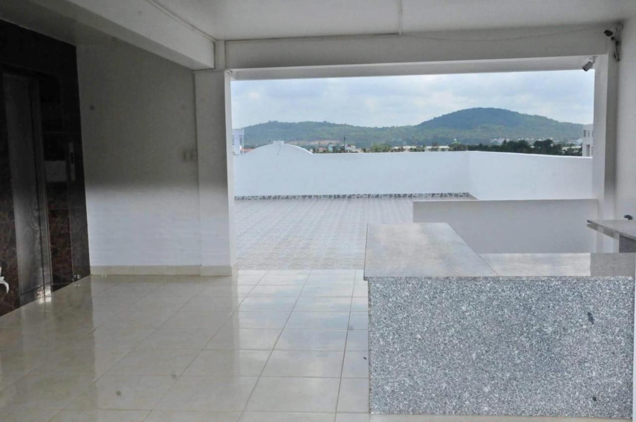 Tung Huong Hotel Phu Quoc Buitenkant foto