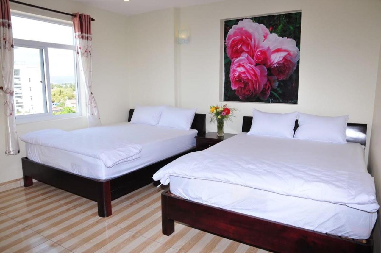 Tung Huong Hotel Phu Quoc Buitenkant foto