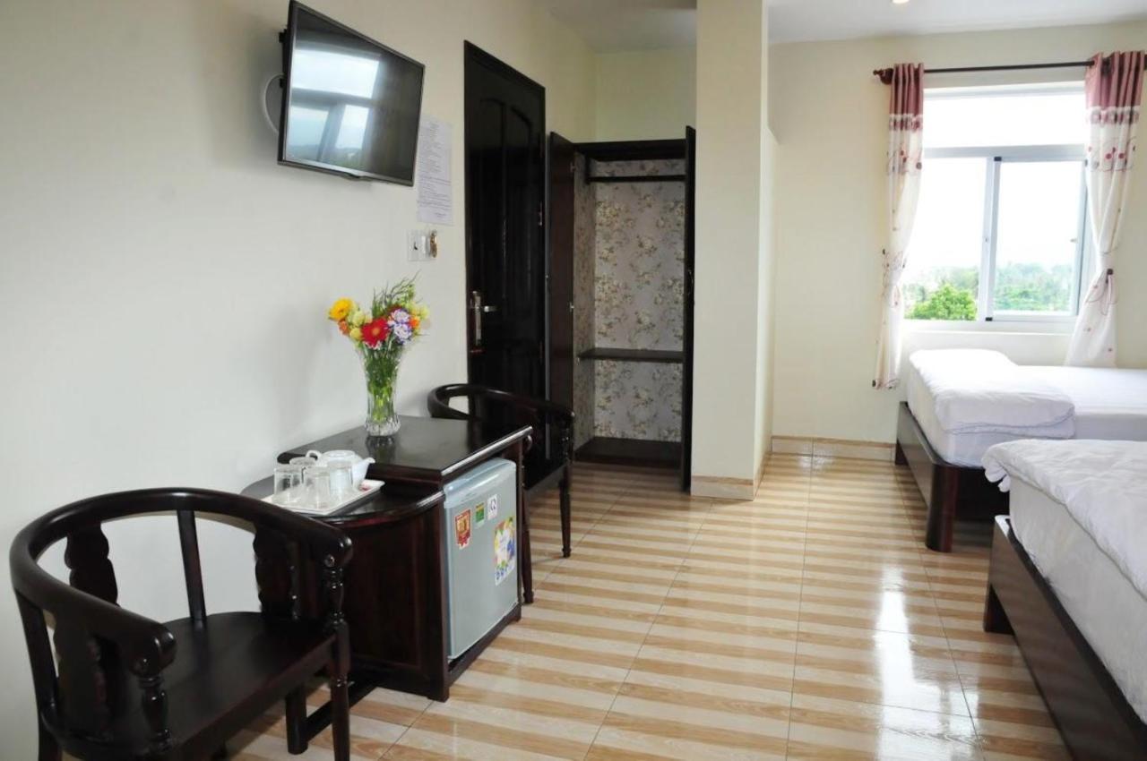 Tung Huong Hotel Phu Quoc Buitenkant foto
